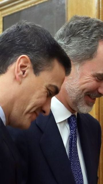 laSexta Noticias 20:00 (11-12-19) El rey cierra con Pedro Sánchez las consultas para proponer un candidato a la investidura