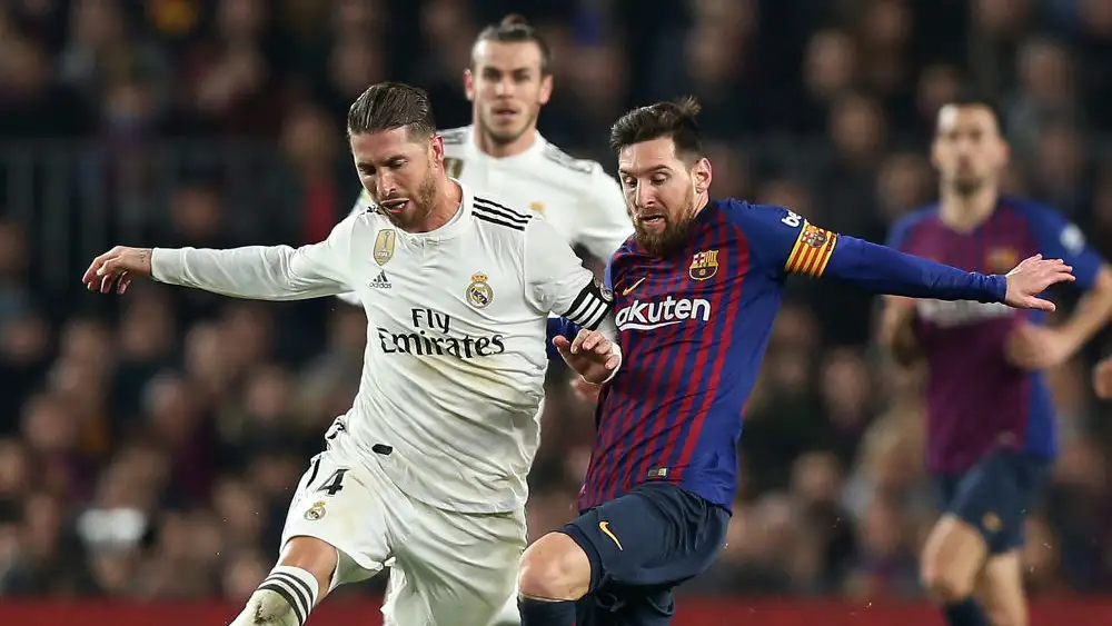 El Cl&aacute;sico