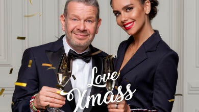 Cristina Pedroche y Alberto Chicote repiten en las Campanadas de Antena 3, las más vistas entre las cadenas privadas