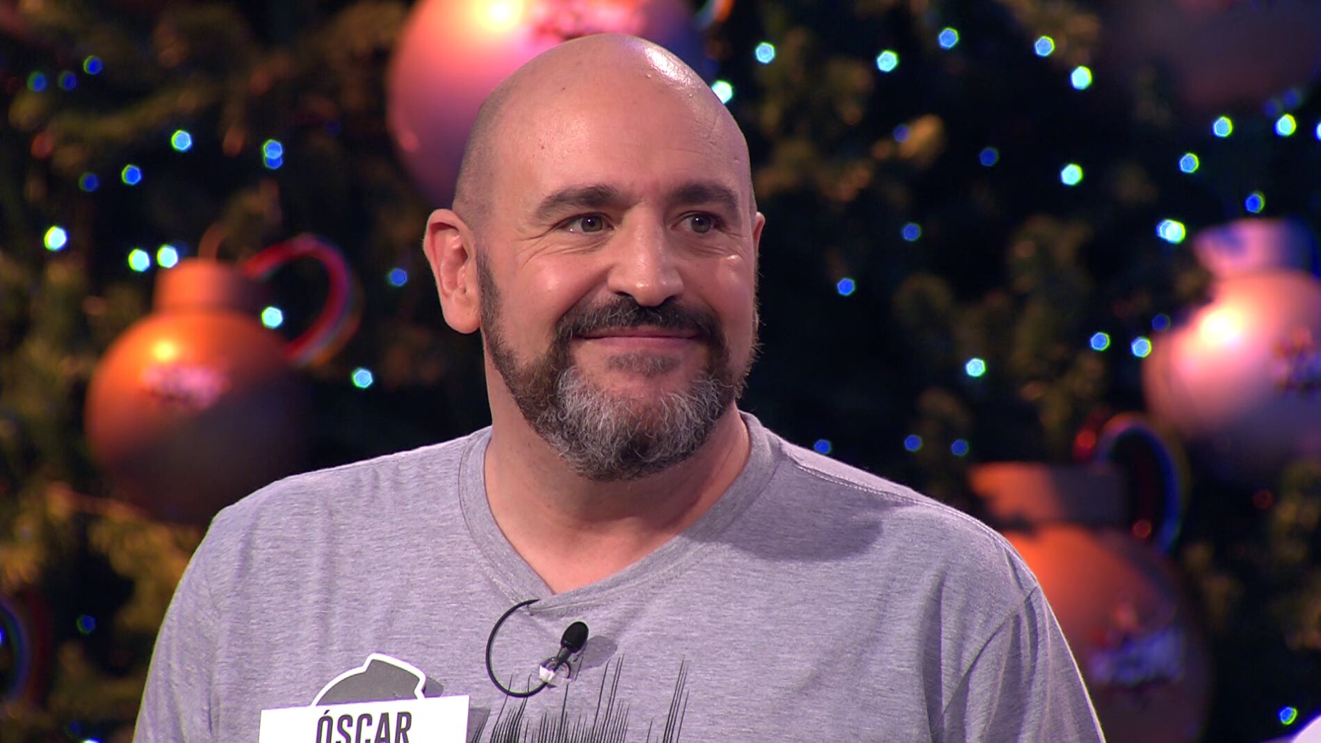 &Oacute;scar lidera a 'Los dispersos' con un pleno en la bomba clasificatoria de '&iexcl;Boom!'