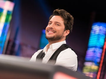 Manuel Carrasco habla en 'El Hormiguero 3.0' sobre la chica que le rechazó: "De ahí empezaron las primeras canciones"