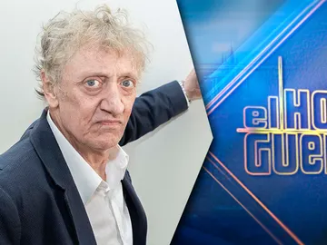 Enrique San Francisco visita 'El Hormiguero 3.0' el lunes 16 de diciembre Enrique San Francisco visita 'El Hormiguero 3.0' el lunes 16 de diciembre