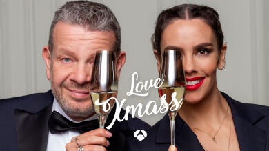 Descubre la galería de fotos de Cristina Pedroche y Alberto Chicote para las Campanadas 2019 en Antena 3