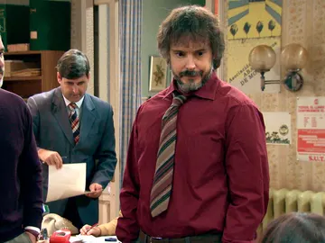 Guillermo, tras la pista de Ordóñez Guillermo, tras la pista de Ordóñez