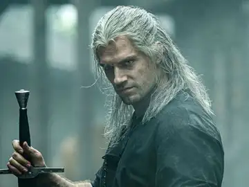 Henry Cavill en 'The Witcher' Henry Cavill en 'The Witcher'