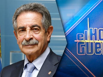 El martes 17 de diciembre, Miguel Ángel Revilla visita 'El Hormiguero 3.0'