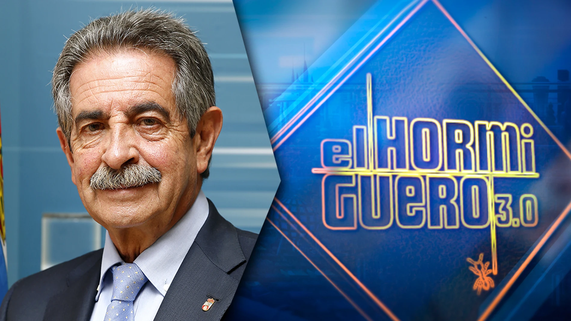 El martes 17 de diciembre, Miguel Ángel Revilla visita 'El Hormiguero 3.0'