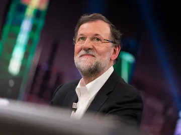 Revive la entrevista completa a Mariano Rajoy en 'El Hormiguero 3.0' Revive la entrevista completa a Mariano Rajoy en 'El Hormiguero 3.0'
