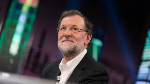 Revive la entrevista completa a Mariano Rajoy en 'El Hormiguero 3.0' Revive la entrevista completa a Mariano Rajoy en 'El Hormiguero 3.0'
