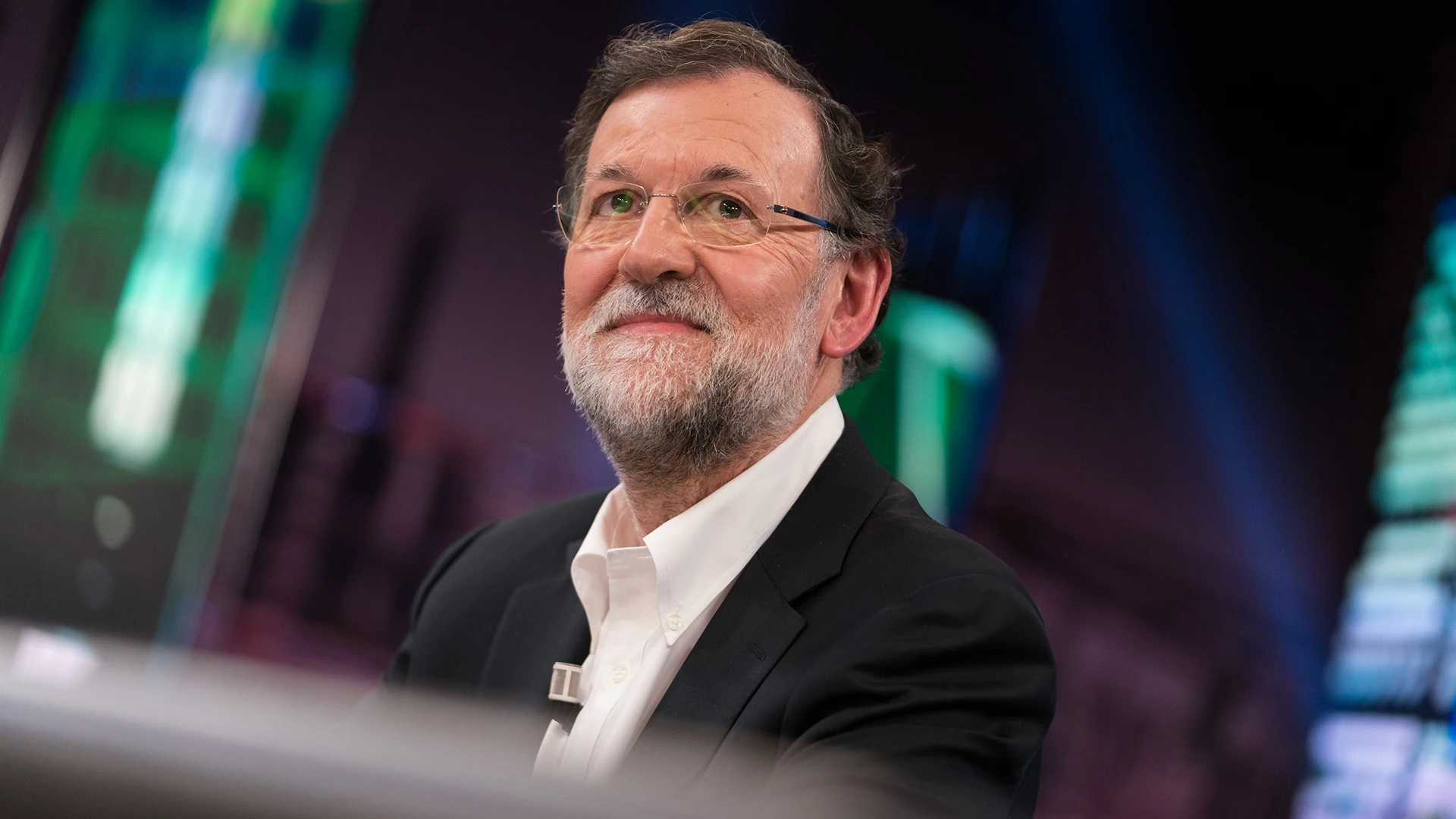 Revive la entrevista completa a Mariano Rajoy en 'El Hormiguero 3.0' Revive la entrevista completa a Mariano Rajoy en 'El Hormiguero 3.0'