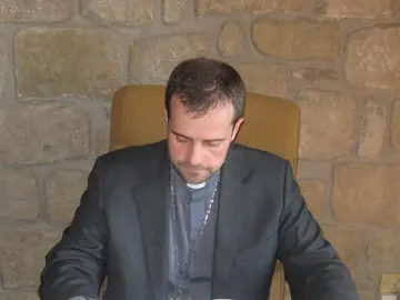 El obispo de Solsona pide perdón por los abusos a menores de dos curas El obispo de Solsona pide perdón por los abusos a menores de dos curas