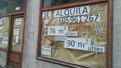 Palencia es la segunda provincia de España en pérdida de autónomos del comercio Comercio