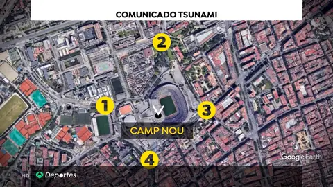 Los Mossos d'Esquadra confirman que están preparados para el Clásico: "Hemos vivido experiencias tan salvajes que esto no es nada" Los Mossos d'Esquadra confirman que están preparados para el Clásico: "Hemos vivido experiencias tan salvajes que esto no es nada"