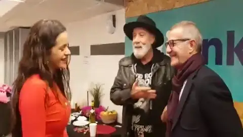 Rosalía desconoce quién es el ministro de Cultura Rosalía desconoce quién es el ministro de Cultura
