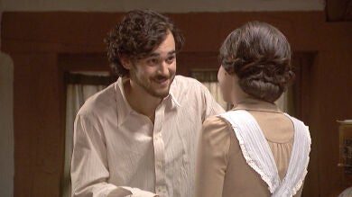 ‘El secreto de Puente Viejo’: El plan en familia de Matías para conquistar a Marcela 