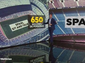 El boicot independentista puede provocar la suspensión o traslado del Barça-Madrid