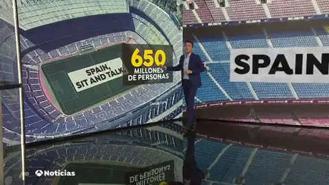 El boicot independentista puede provocar la suspensión o traslado del Barça-Madrid El boicot independentista puede provocar la suspensión o traslado del Barça-Madrid