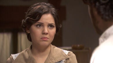 ‘El secreto de Puente Viejo’: Marcela, implicada en las mentiras de Alicia a Matías 