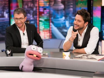 Trancas y Barrancas 'trolean' las canciones de Manuel Carrasco en 'El Hormiguero 3.0'