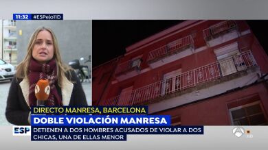 Abusaron sexualmente de ella y su amiga en un piso de Manresa y escapó por la ventana para avisar a la Policía