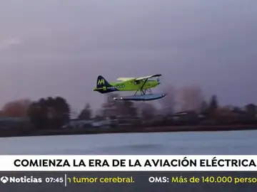 Aviación eléctrica. Aviación eléctrica.