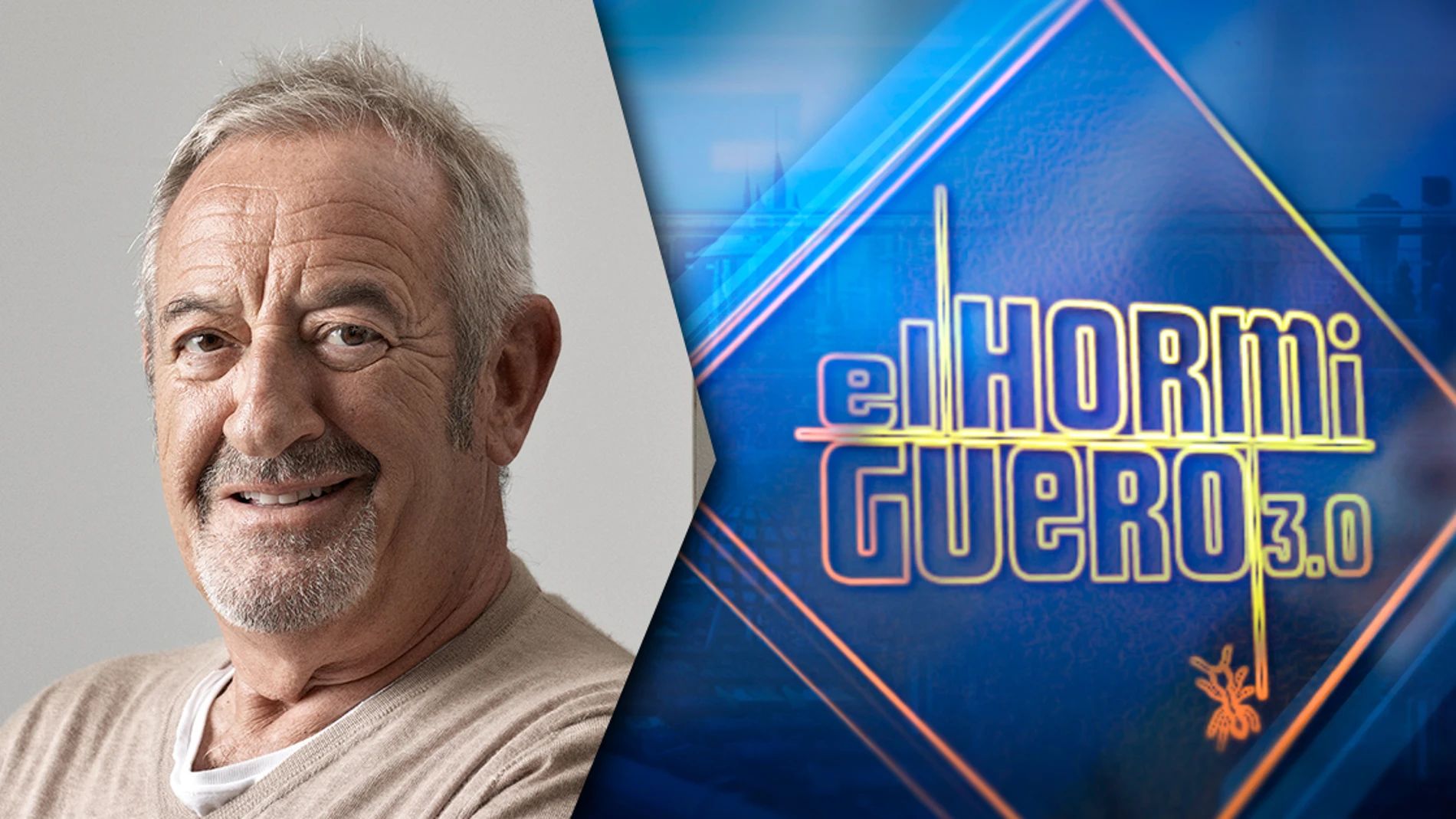 Karlos Arguiñano estará en 'El Hormiguero 3.0' el jueves 19 de diciembre