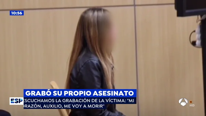 Crimen pasional. vivir