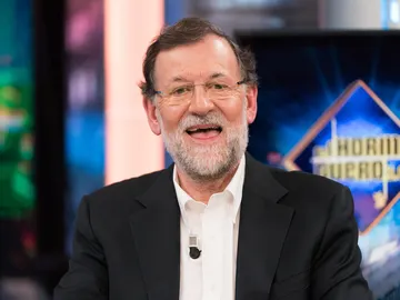 Mariano Rajoy subraya en 'El Hormiguero 3.0' el "honor" y la responsabilidad de ser presidente: "Mira para arriba y ahí sólo está el cielo" Mariano Rajoy subraya en 'El Hormiguero 3.0' el "honor" y la responsabilidad de ser presidente: "Mira para arriba y ahí sólo está el cielo"