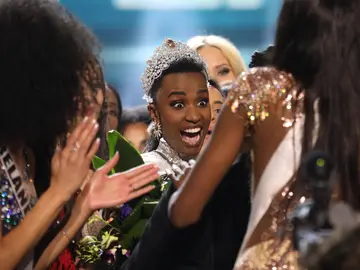 Zozibini Tunzi, Miss Universo 2019 Zozibini Tunzi, Miss Universo 2019