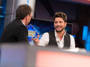 Manuel Carrasco cuenta en 'El Hormiguero 3.0' su anécdota con una pandereta por la que fue a juicio