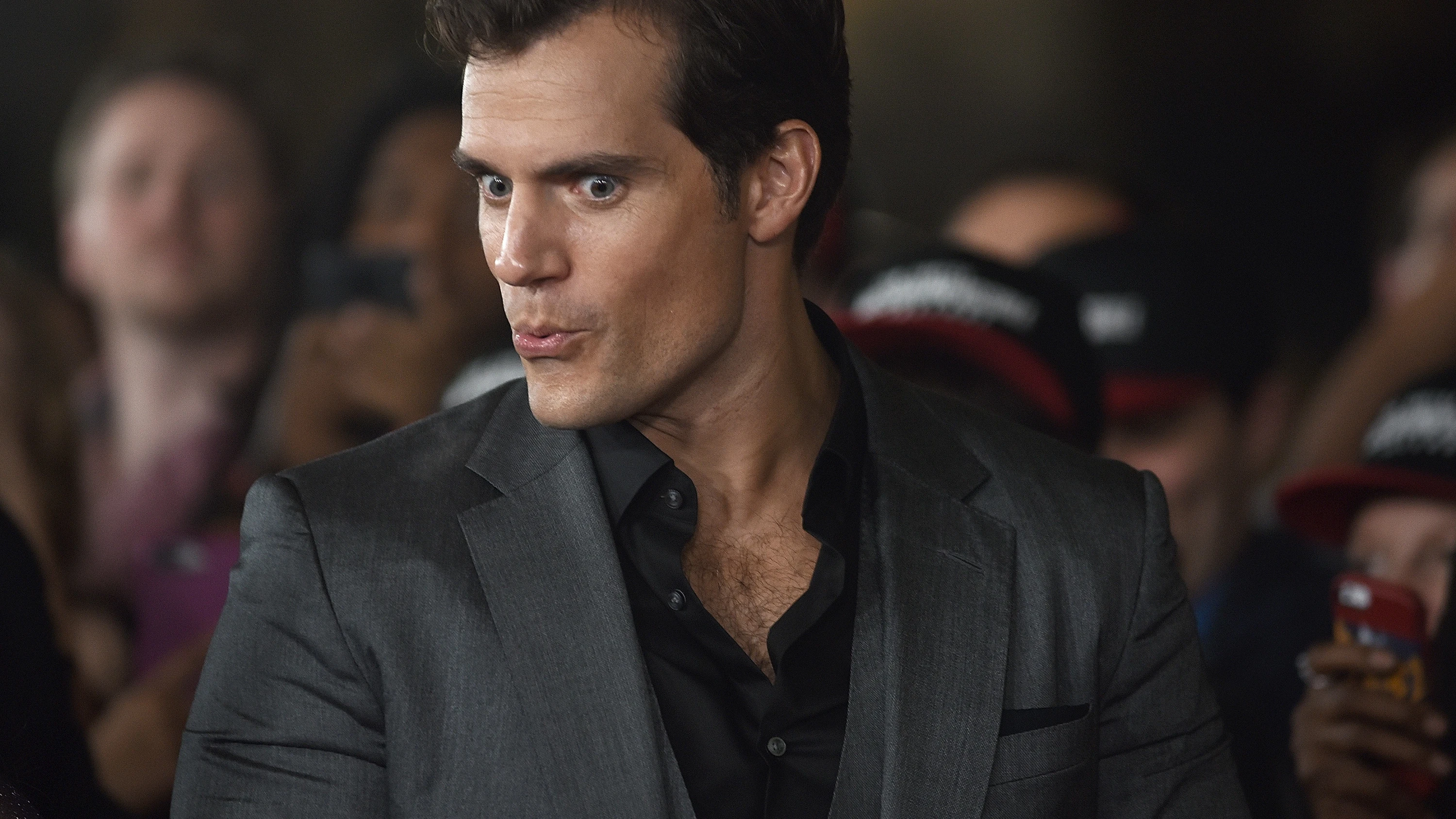 Henry Cavill Henry Cavill