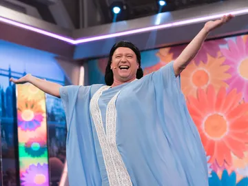 La genial imitación de El Monaguillo a Betty Missiego en 'El Hormiguero 3.0' La genial imitación de El Monaguillo a Betty Missiego en 'El Hormiguero 3.0'