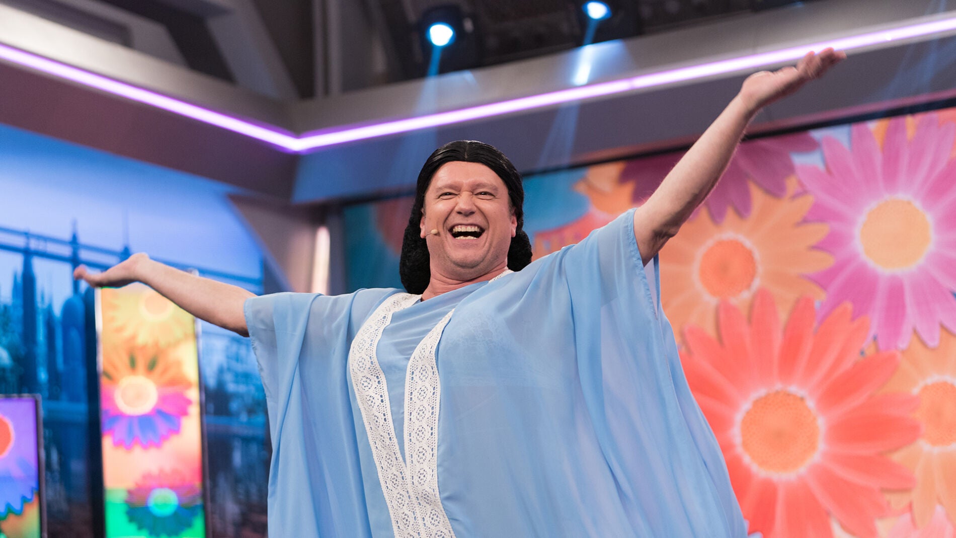 La genial imitación de El Monaguillo a Betty Missiego en 'El Hormiguero 3.0'