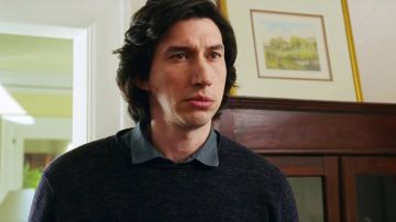 Adam Driver en 'Historia de un matrimonio'