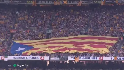 Deportes Antena 3 (11-12-19) La RFEF asegura que aplicará la normativa vigente si se producen "situaciones de fuerza mayor" en el Clásico entre Barcelona y Real Madrid Deportes Antena 3 (11-12-19) La RFEF asegura que aplicará la normativa vigente si se producen "situaciones de fuerza mayor" en el Clásico entre Barcelona y Real Madrid