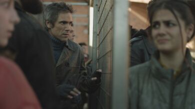 ‘La Valla’ se estrena el próximo mes de enero en ATRESplayer PREMIUM