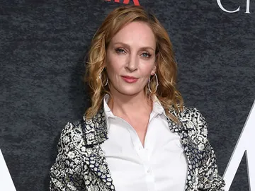 Uma Thurman Uma Thurman