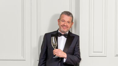 ¿Qué se cena en casa de Alberto Chicote en Nochevieja? 