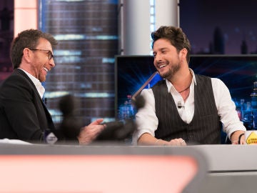 Manuel Carrasco desvela en 'El Hormiguero 3.0' la fórmula del éxito en sus canciones