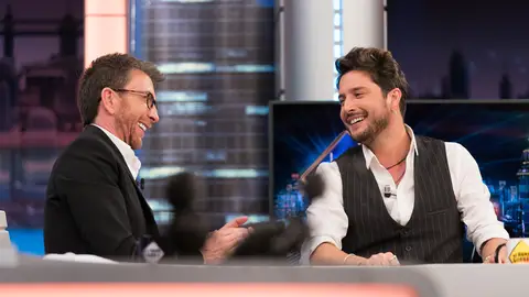 Manuel Carrasco desvela en 'El Hormiguero 3.0' la fórmula del éxito en sus canciones Manuel Carrasco desvela en 'El Hormiguero 3.0' la fórmula del éxito en sus canciones