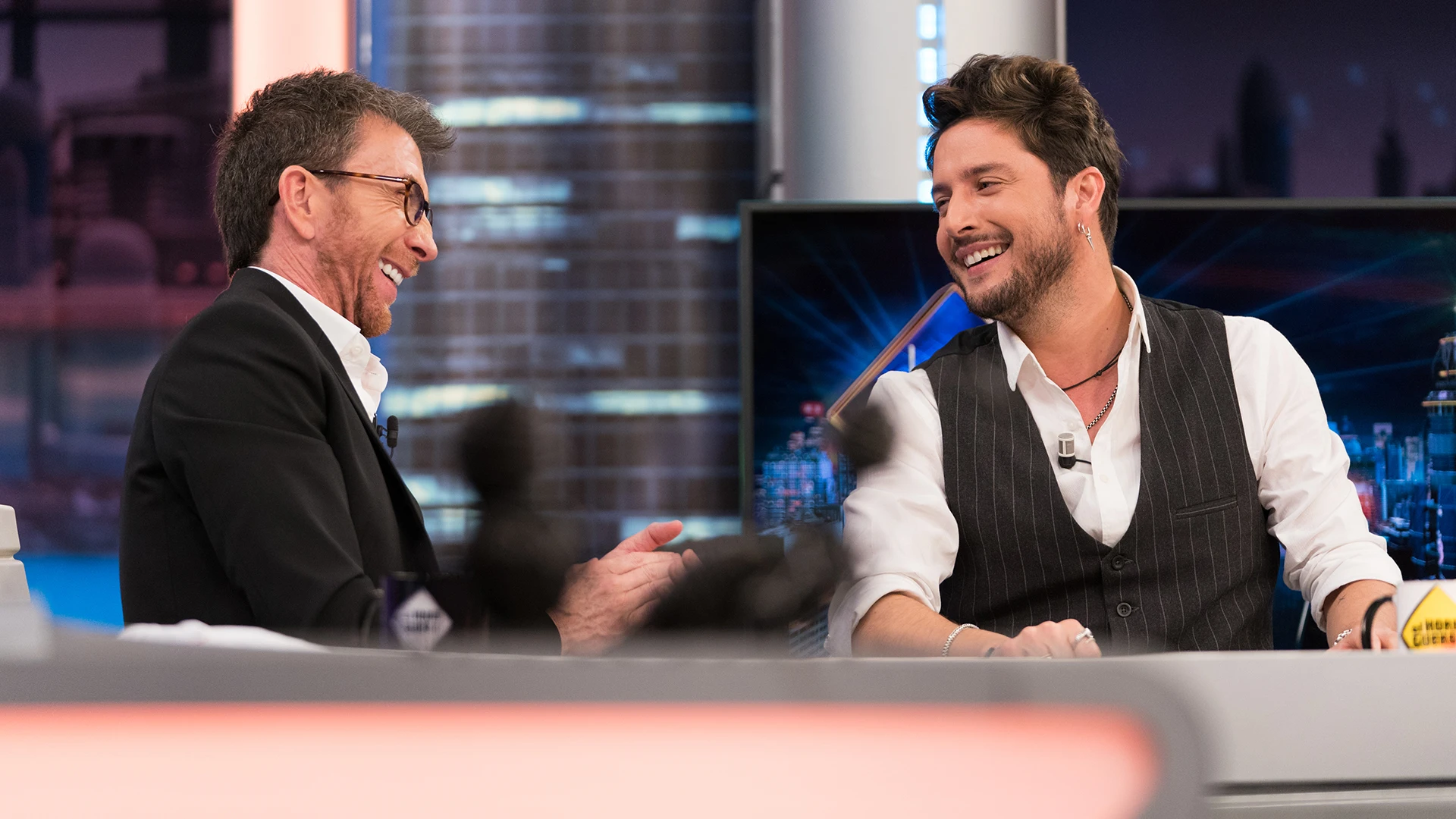 Manuel Carrasco desvela en 'El Hormiguero 3.0' la fórmula del éxito en sus canciones