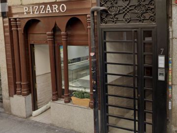 Pizzería en calle Príncipe, 7 Madrid