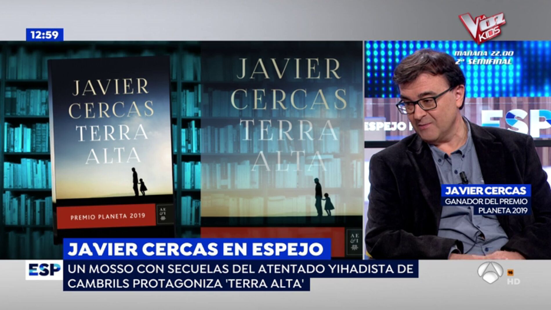Javier Cercas