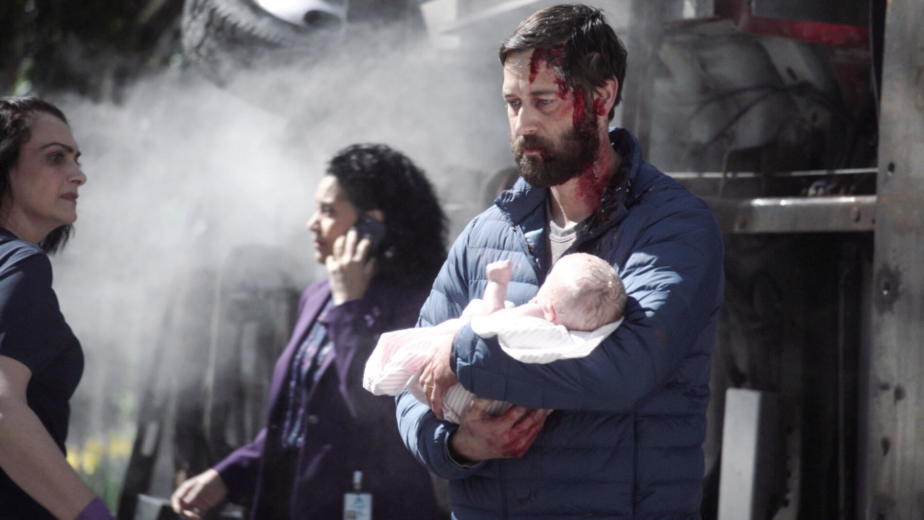 Un tr&aacute;gico accidente ense&ntilde;a a Max la estrecha l&iacute;nea entre la vida y la muerte