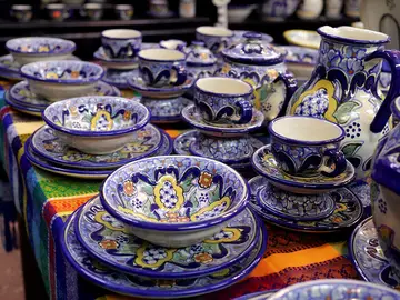 Cerámica talaverana Cerámica talaverana
