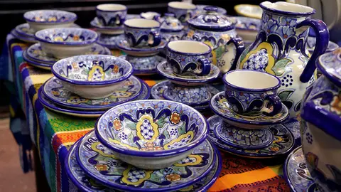 Cerámica talaverana Cerámica talaverana