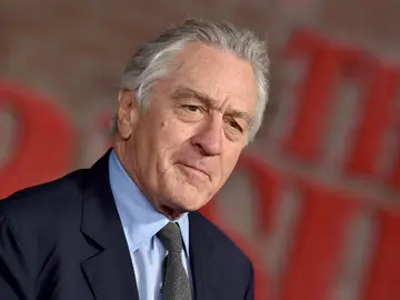 Robert de Niro posa en un photocall de presentación de la película 'El irlandés' Robert de Niro posa en un photocall de presentación de la película 'El irlandés'