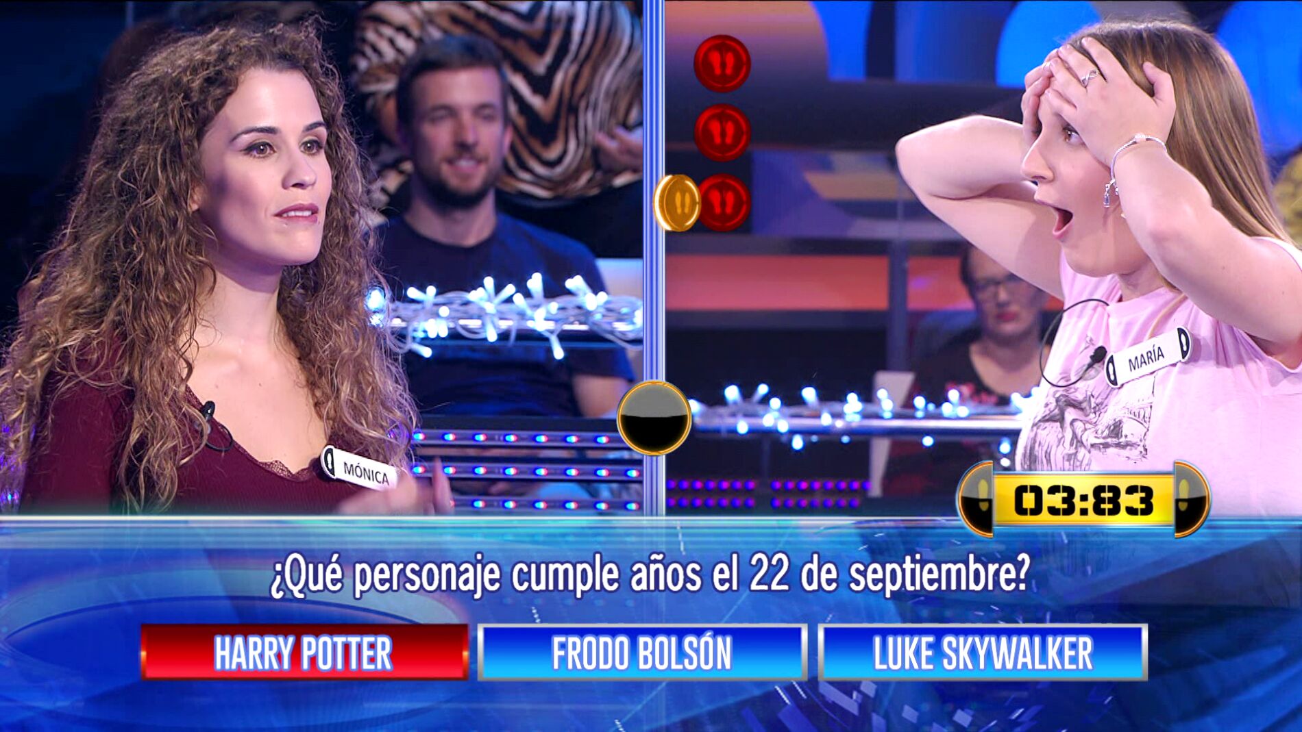 ¿Caerías por la trampilla? Harry Potter, Frodo Bolsón y Luke Skywalker