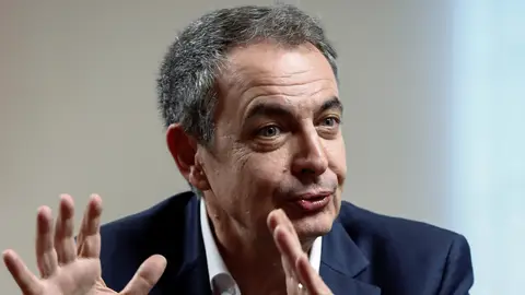 El expresidente del Gobierno José Luis Rodríguez Zapatero El expresidente del Gobierno José Luis Rodríguez Zapatero