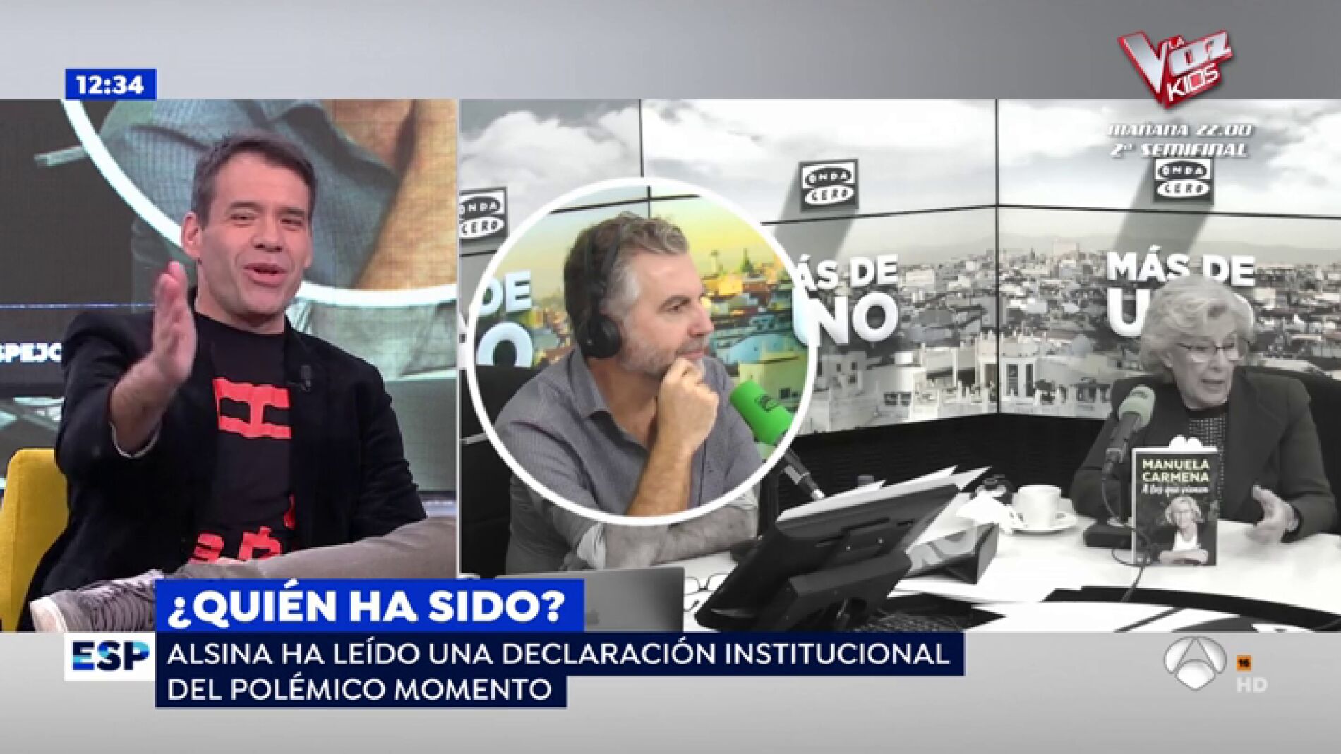 'El pedo de 'M&aacute;s de Uno''